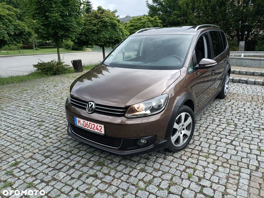 Volkswagen Touran 2.0 TDI DPF Cross - 15