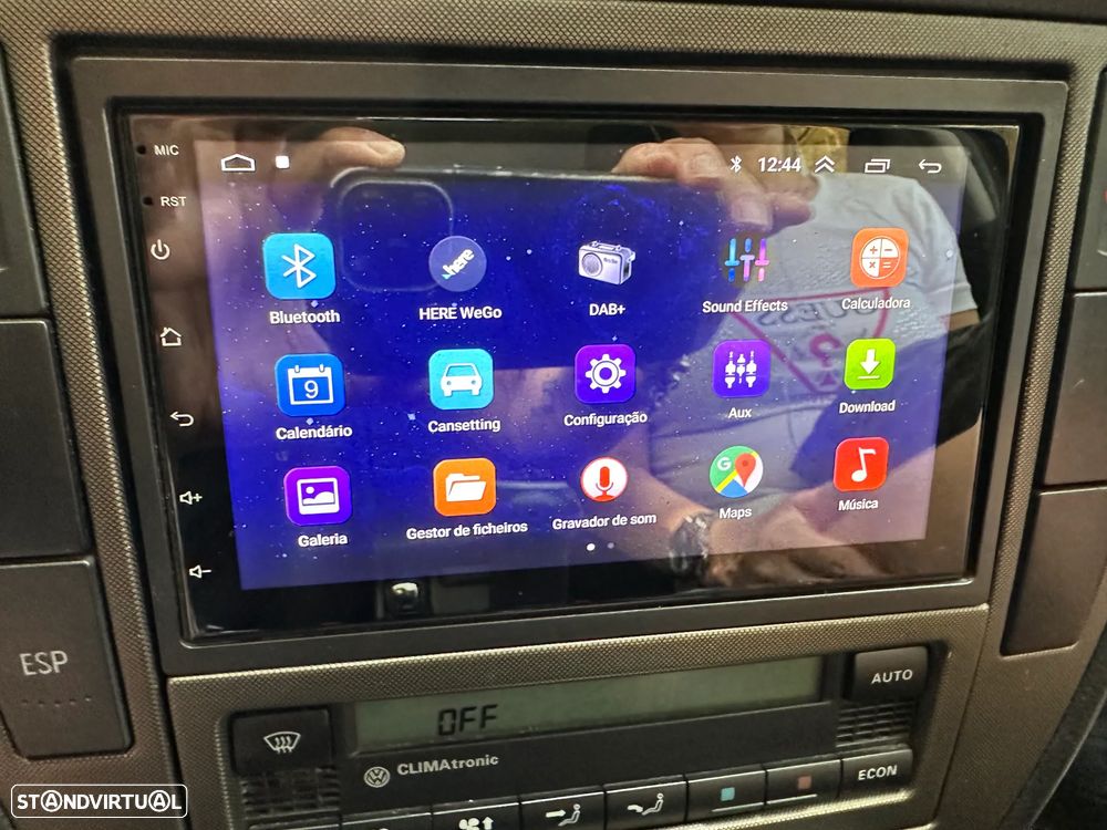 VW Passat Variant 1.9 TDi Confl Top EC - 32