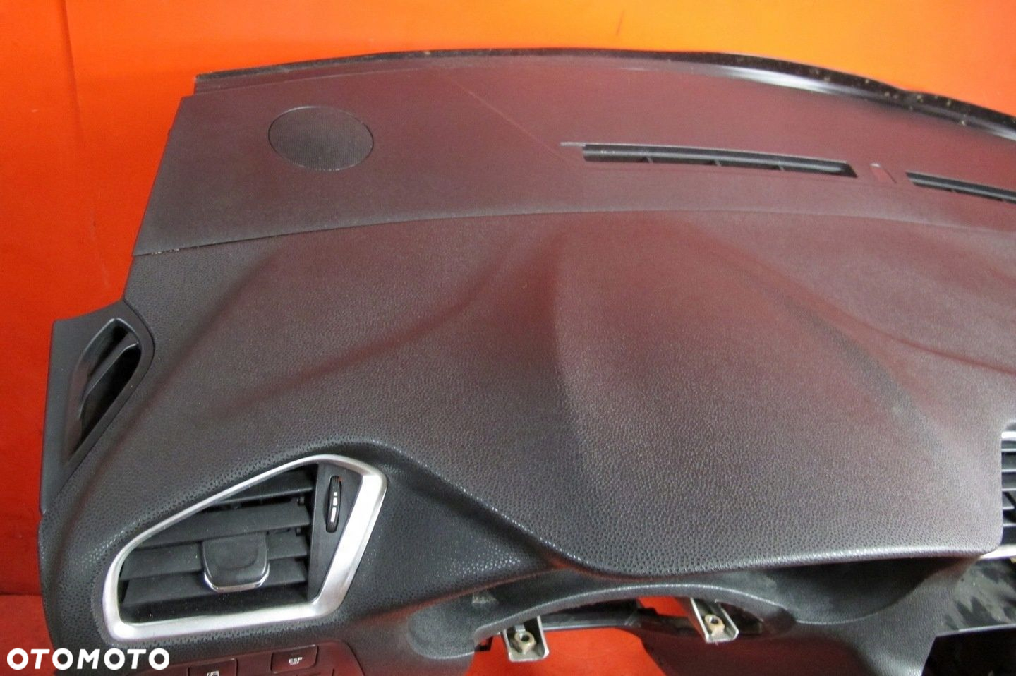 CITROEN DS4 I 1 NX PODUSZKI AIRBAG DESKA KONSOLA KOKPIT PASY NAPINACZE KPL - 11