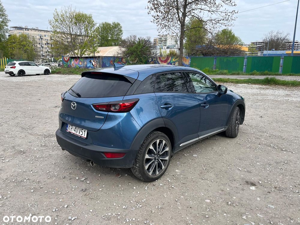Mazda CX-3 2.0 SkyPrestige - 6
