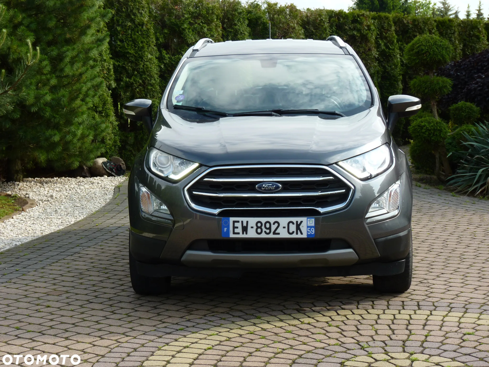 Ford EcoSport 1.0 EcoBoost TITANIUM X - 2