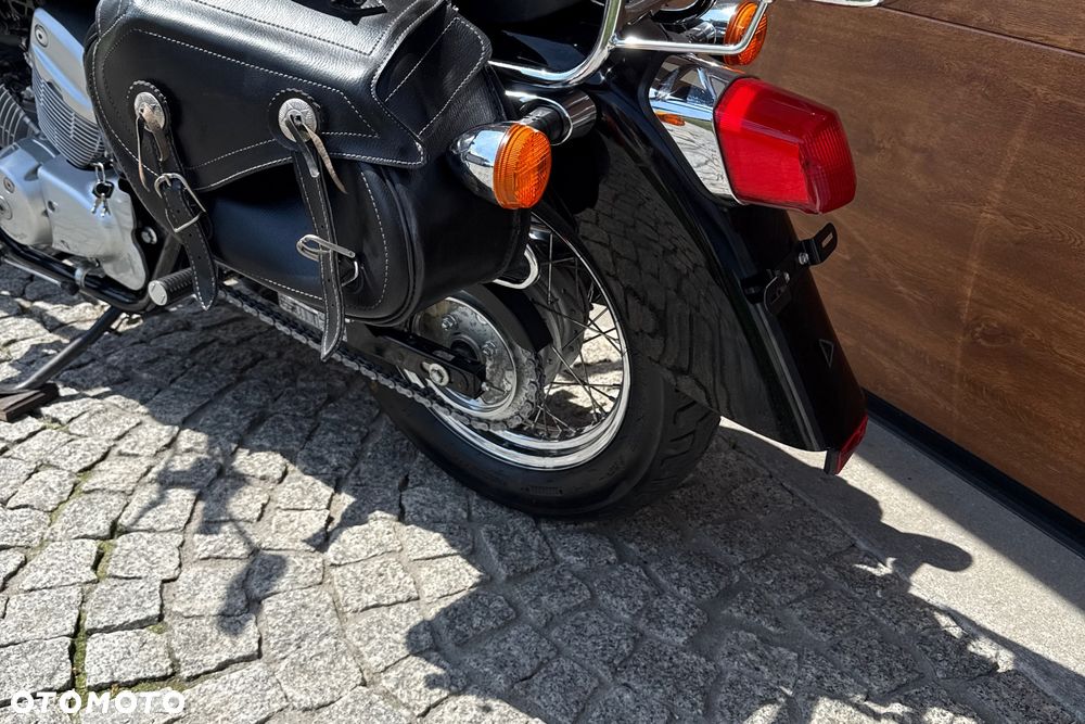 Honda Shadow - 22