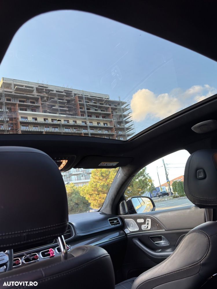 Mercedes-Benz GLE AMG 63 S MHEV 4MATIC+ - 9