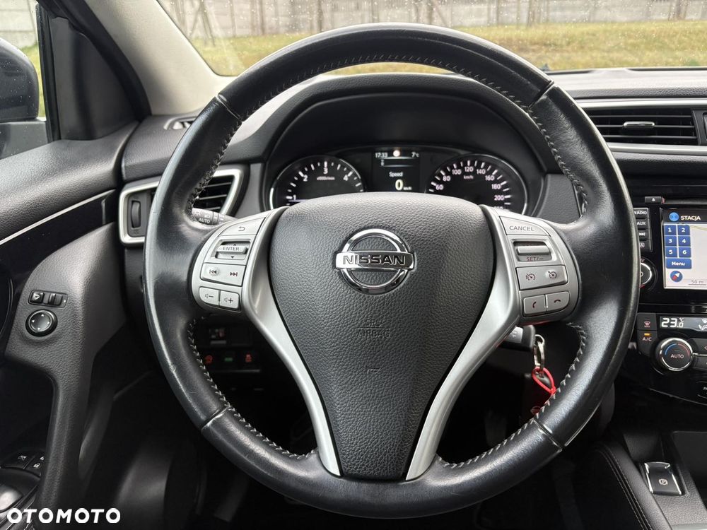 Nissan Qashqai 1.6 DCi Xtronic TEKNA - 19