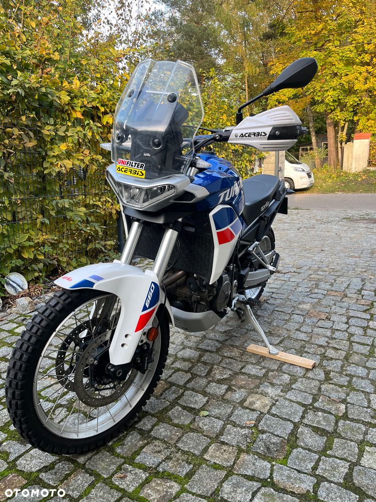 Aprilia Tuareg