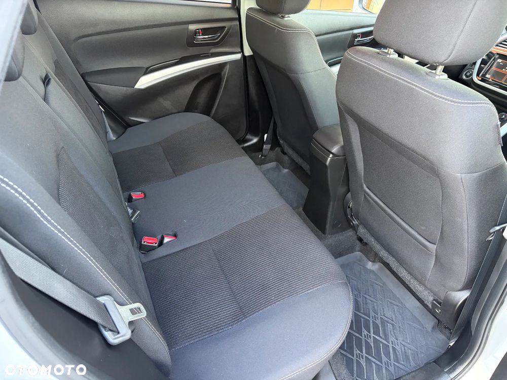 Suzuki SX4 - 22