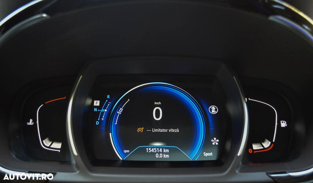 Renault Espace Energy dCi 160 EDC ELYSEE - 20