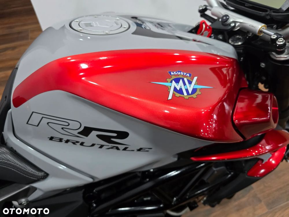 MV AGUSTA Brutale - 19