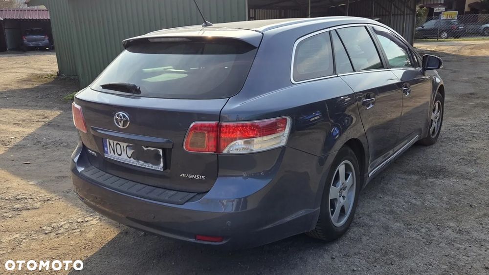 Toyota Avensis 1.8 Edition - 4