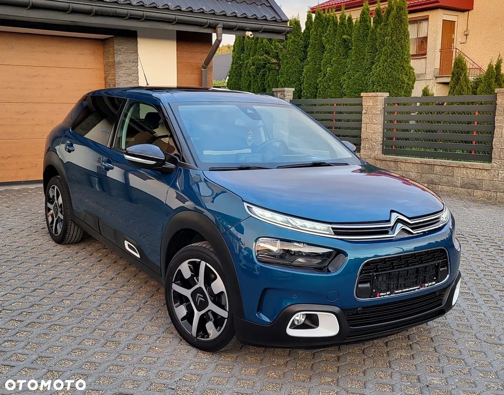 Citroën C4 Cactus - 1
