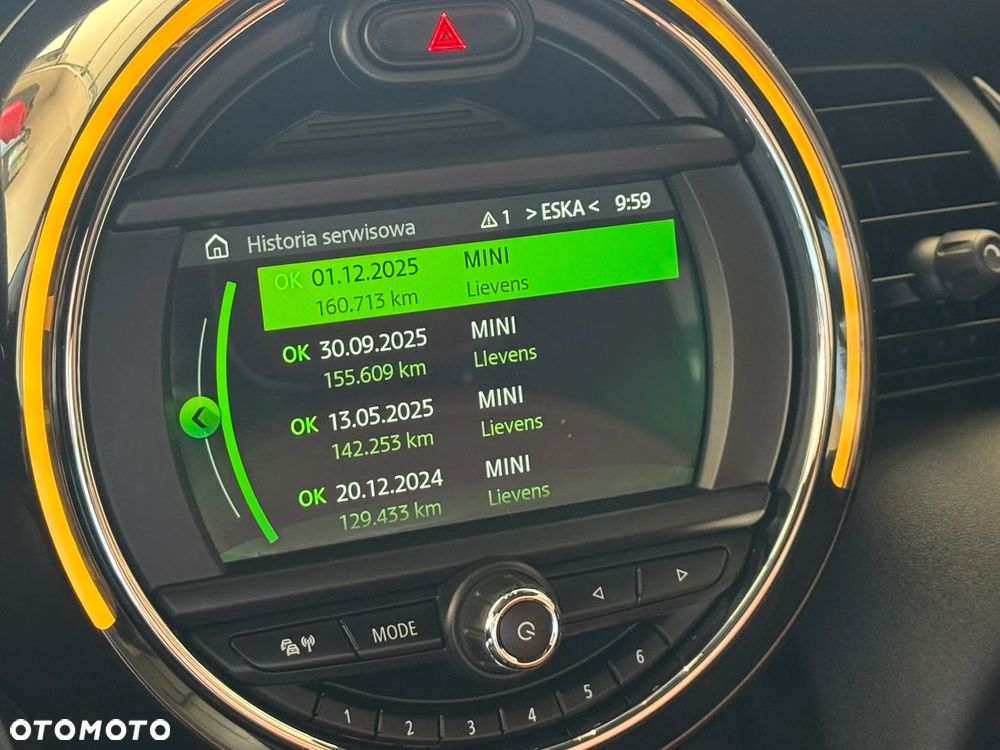 MINI Cooper John Works Trim sport - 37