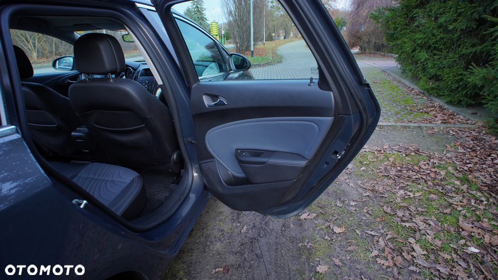 Opel Astra 1.7 CDTI DPF ecoFLEX Start/Stop Active - 9