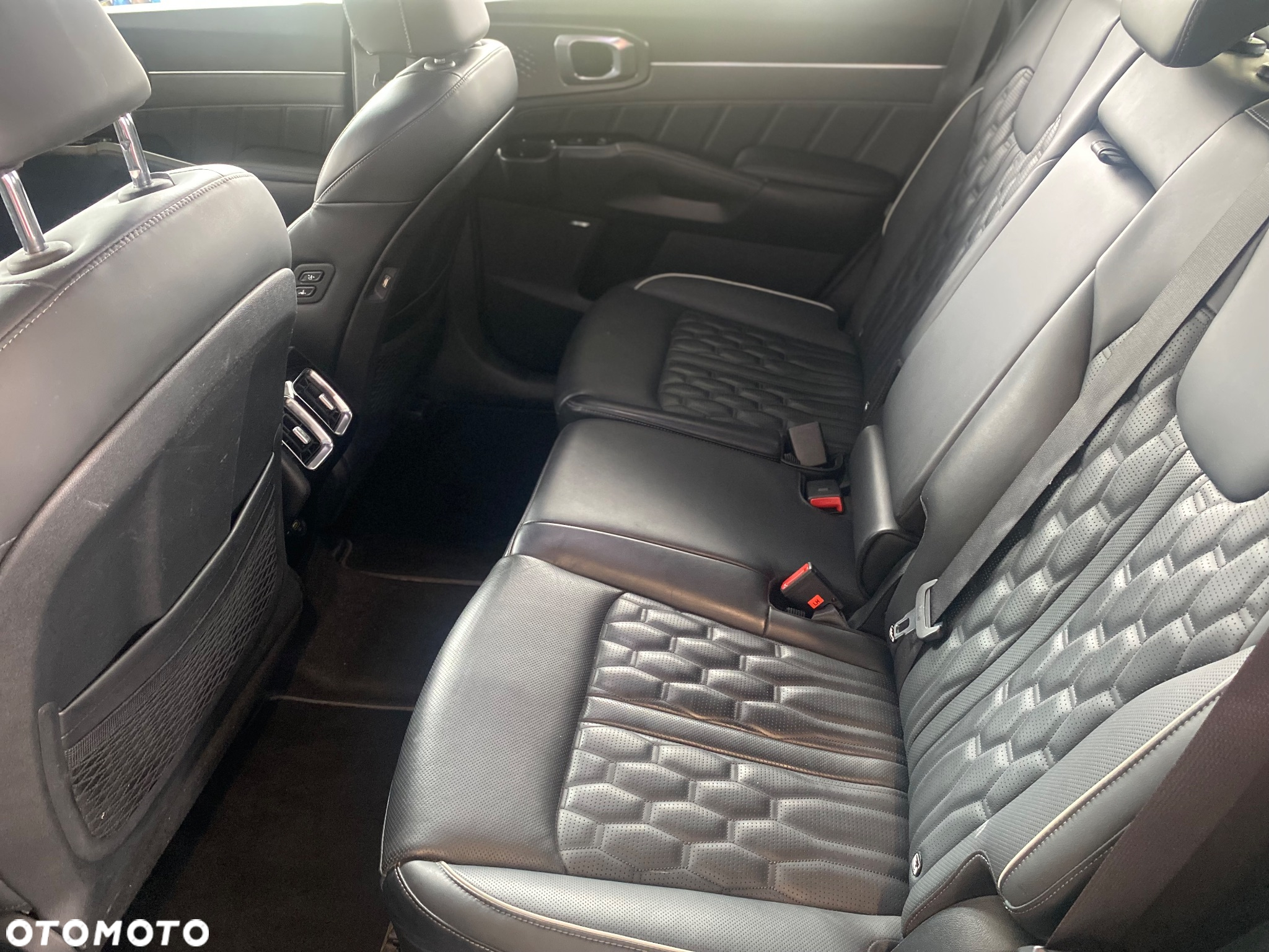 Kia Sorento 1.6 T-GDI HEV Prestige Line 4WD - 11