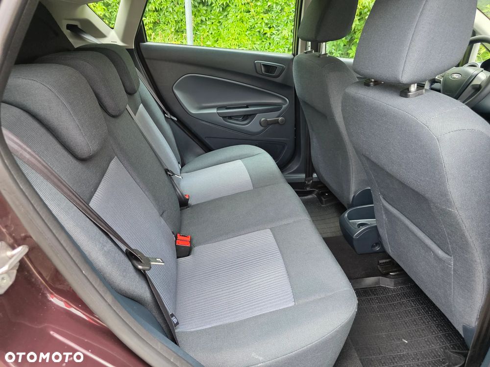 Ford Fiesta 1.25 Gold X - 15