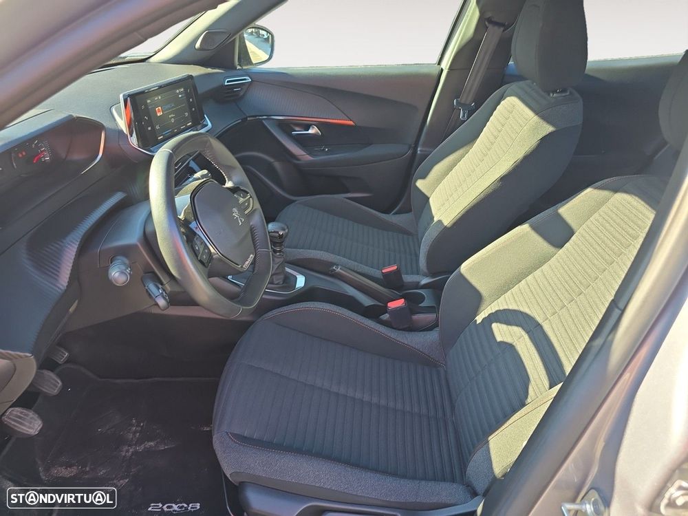 Peugeot 2008 1.2 PureTech Active Pack - 9