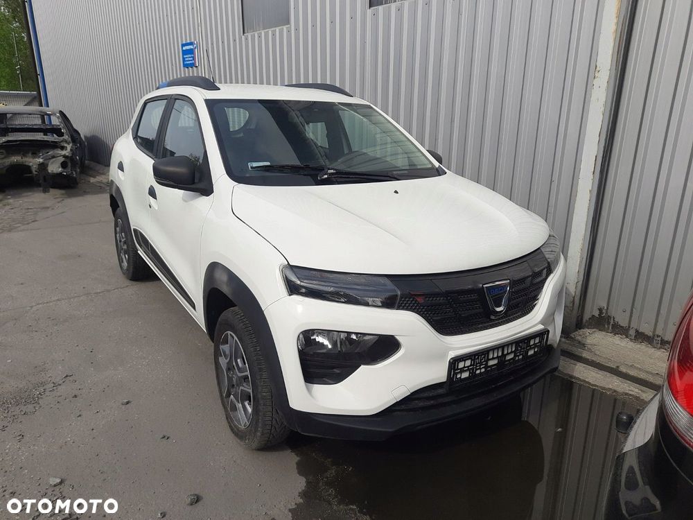 Dacia Spring I PRZED LIFT ELEKTRYK 45KM 33KW 2020-2024 R 5 DRZWI CZĘŚCI - 1
