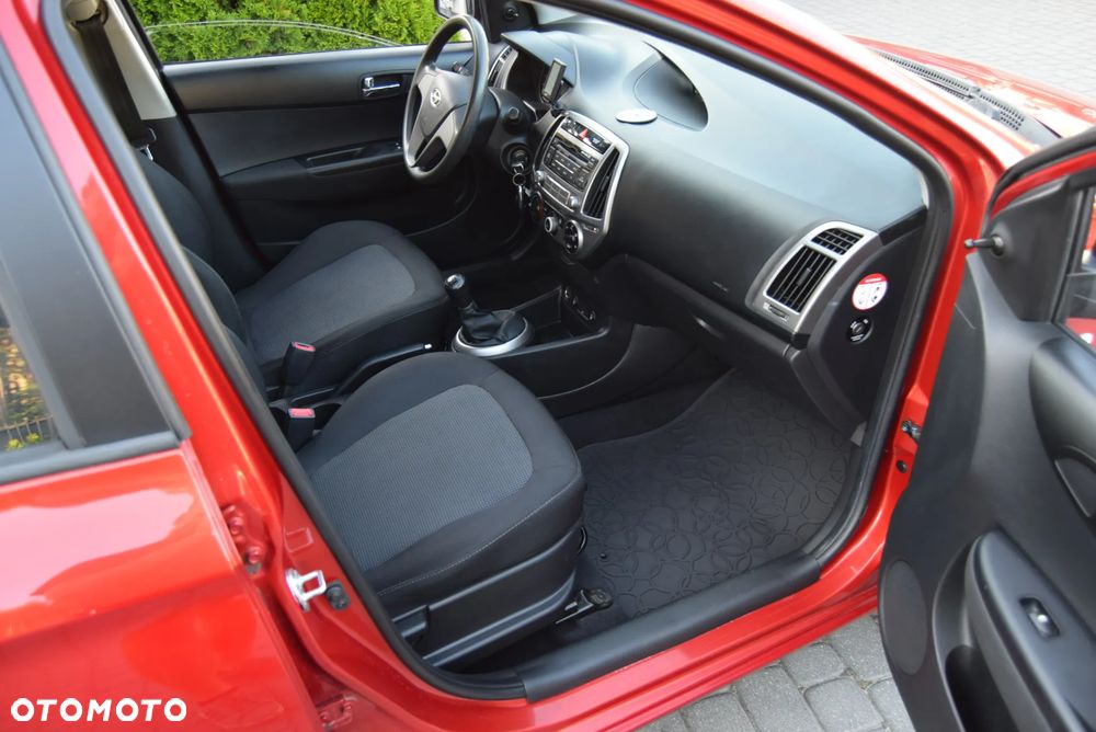 Hyundai i20 1.2 Classic - 8