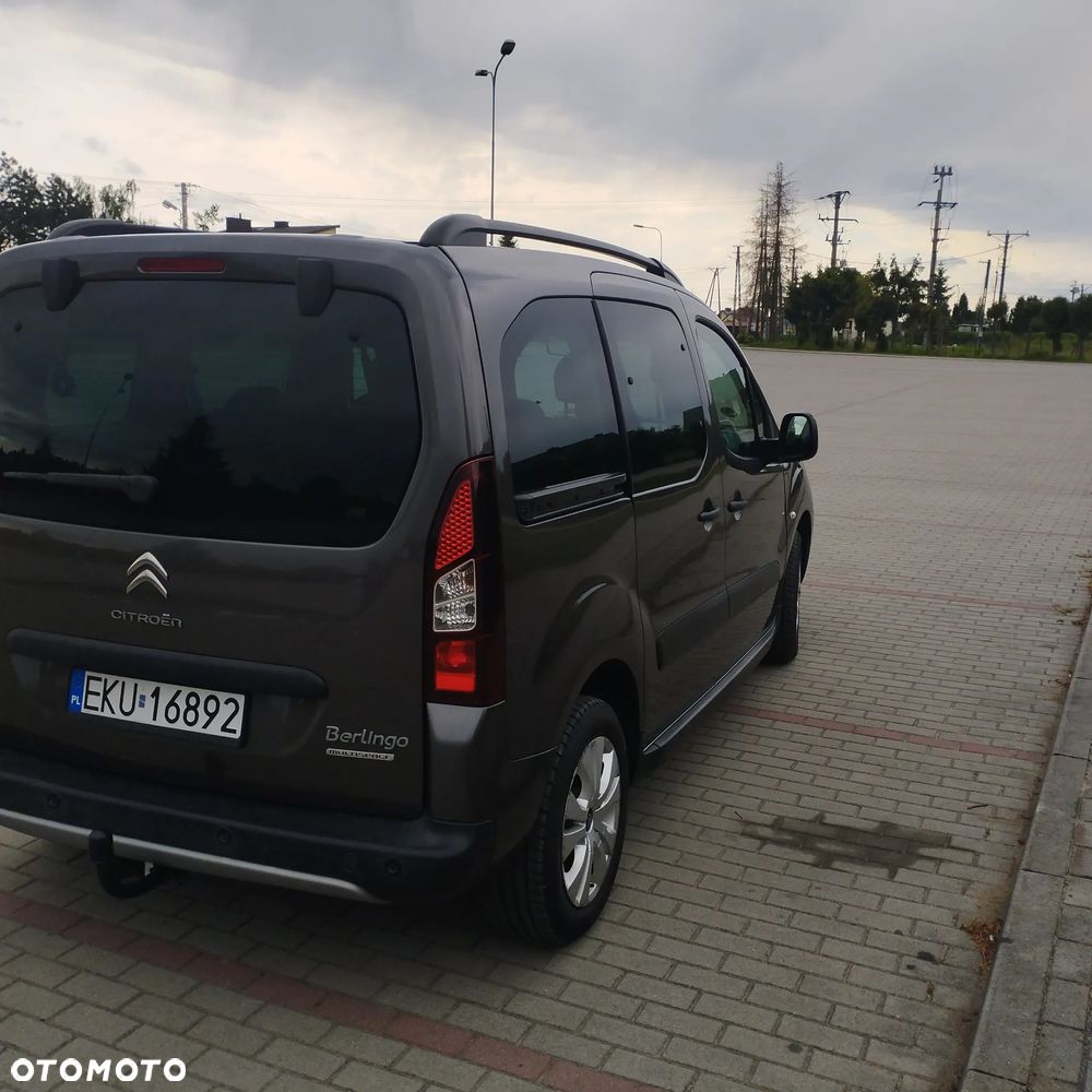 Citroën Berlingo Multispace BlueHDi 100 S&S SELECTION - 10