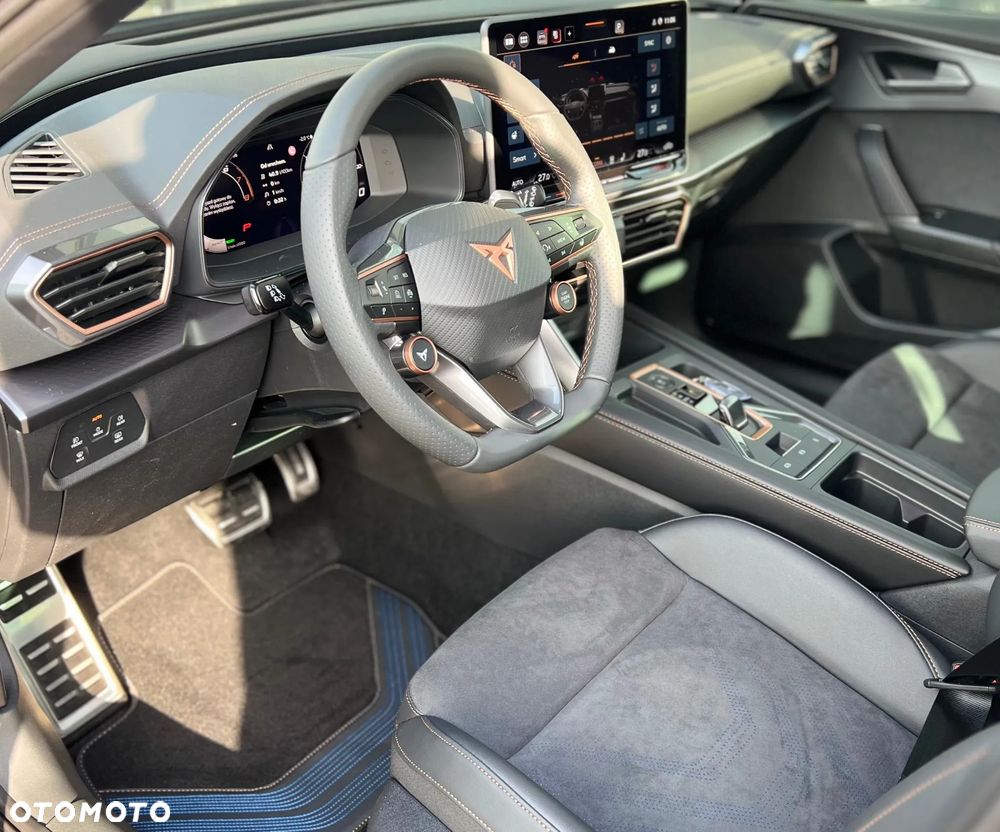 Cupra Formentor 1.5 eTSI mHEV DSG - 9