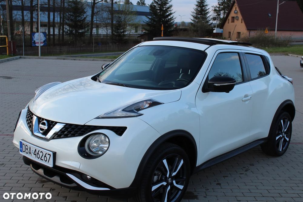 Nissan Juke 1.2 DIG-T 360 - 2