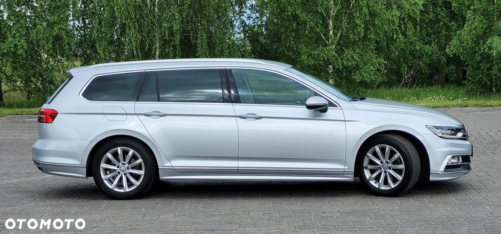 Volkswagen Passat 2.0 TDI (BlueMotion Technology) Highline - 5