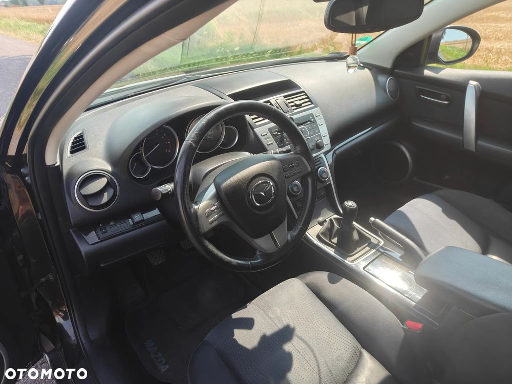 Mazda 6 2.0 Exclusive - 9