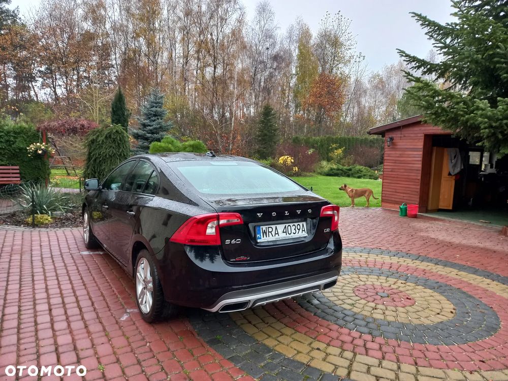 Volvo S60 D2 - 2