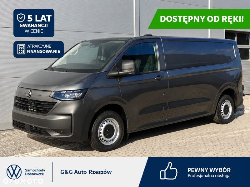 Volkswagen Transporter L2 170 KM 8-G | ACC | 360° Area View | Hak | LED | AGR - 1