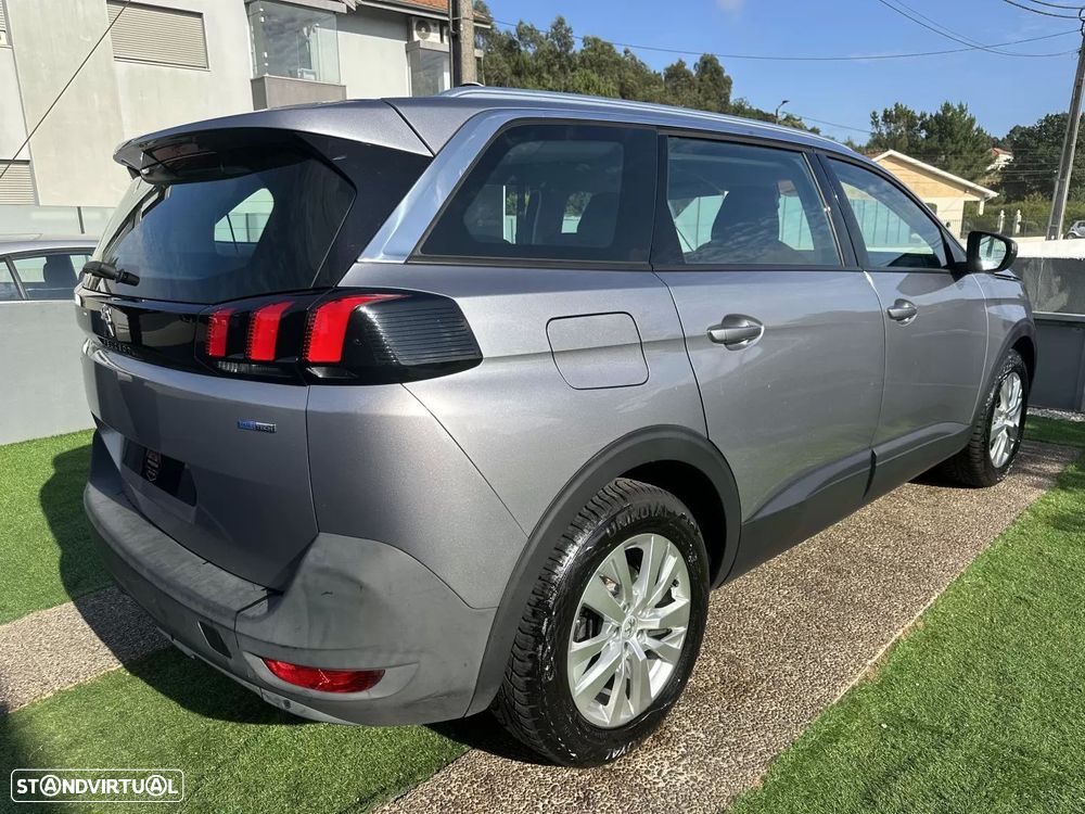 Peugeot 5008 1.2 PureTech Allure - 10
