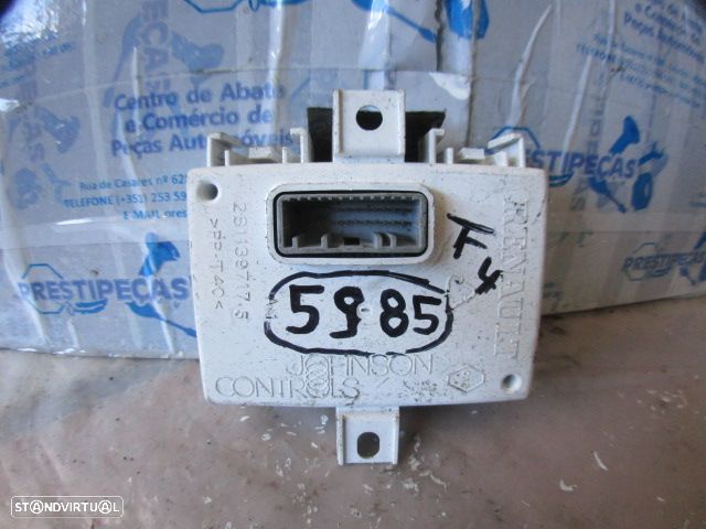 Modulo 283468105R RENAULT MEGANE 3 FASE 3 2015 1.5DCI 110CV 5P PRETO Módulo Controlo Do GPS - 2