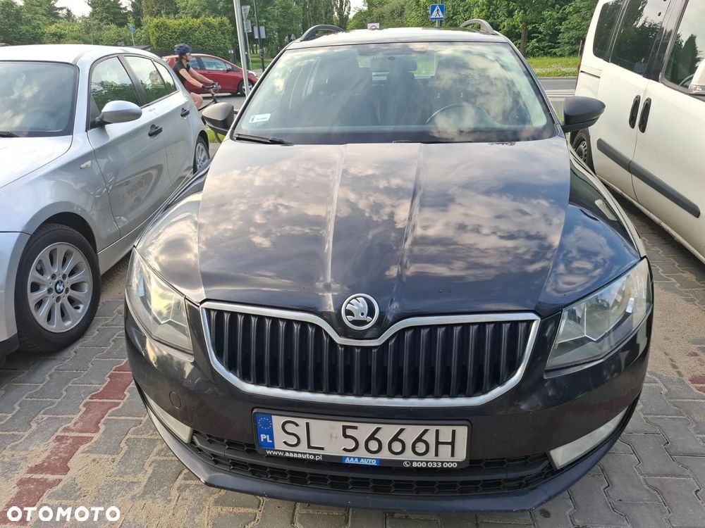 Skoda Octavia - 2