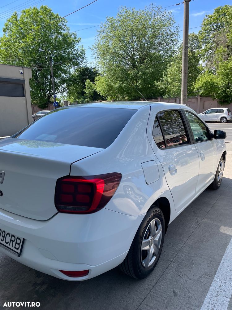 Dacia Logan 1.5 dCi Laureate - 9