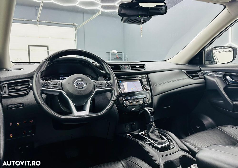 Nissan X-Trail 1.7 dCi ALL-MODE 4x4i Xtronic Tekna - 20