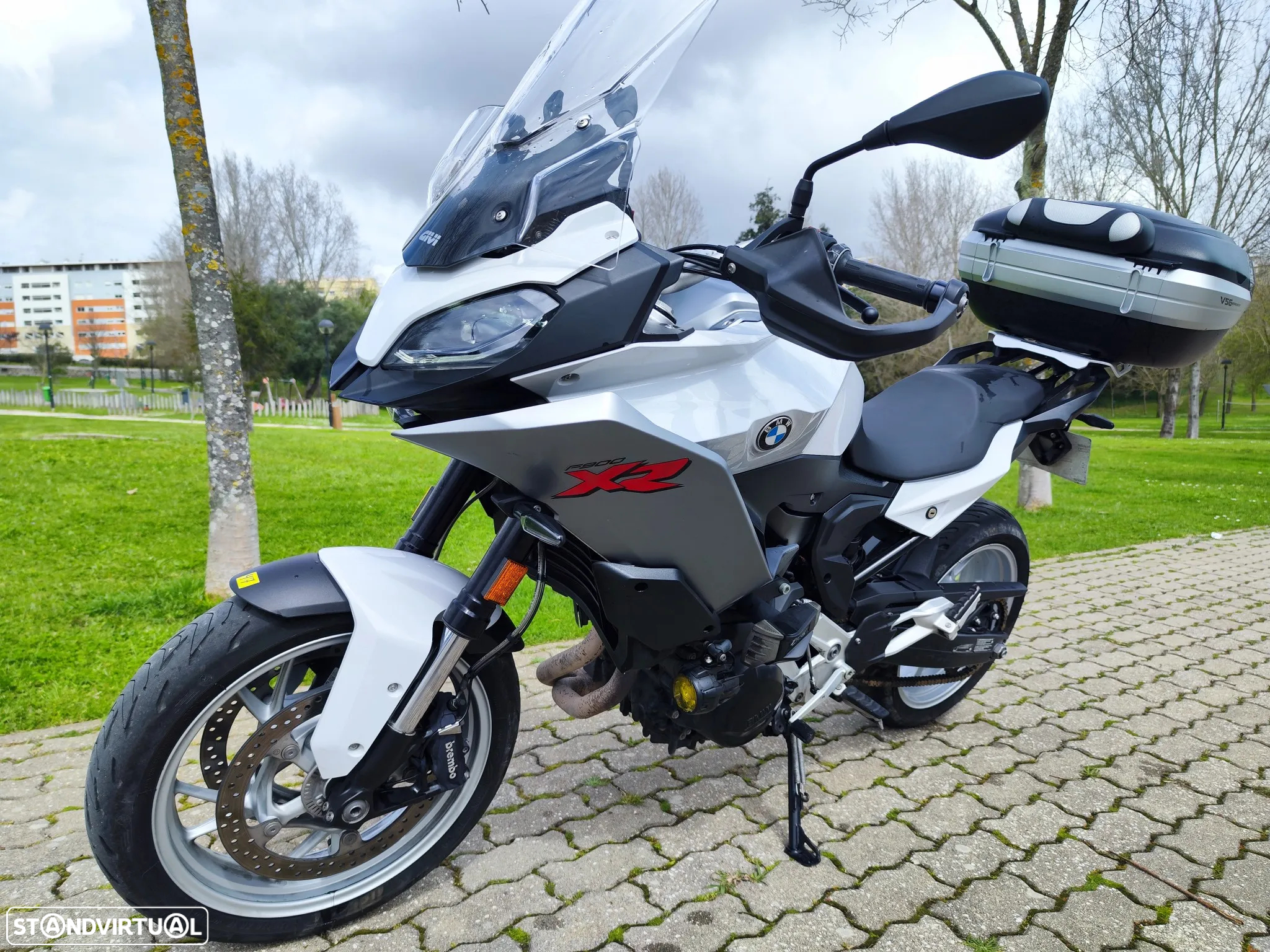 BMW F 900 XR - 10