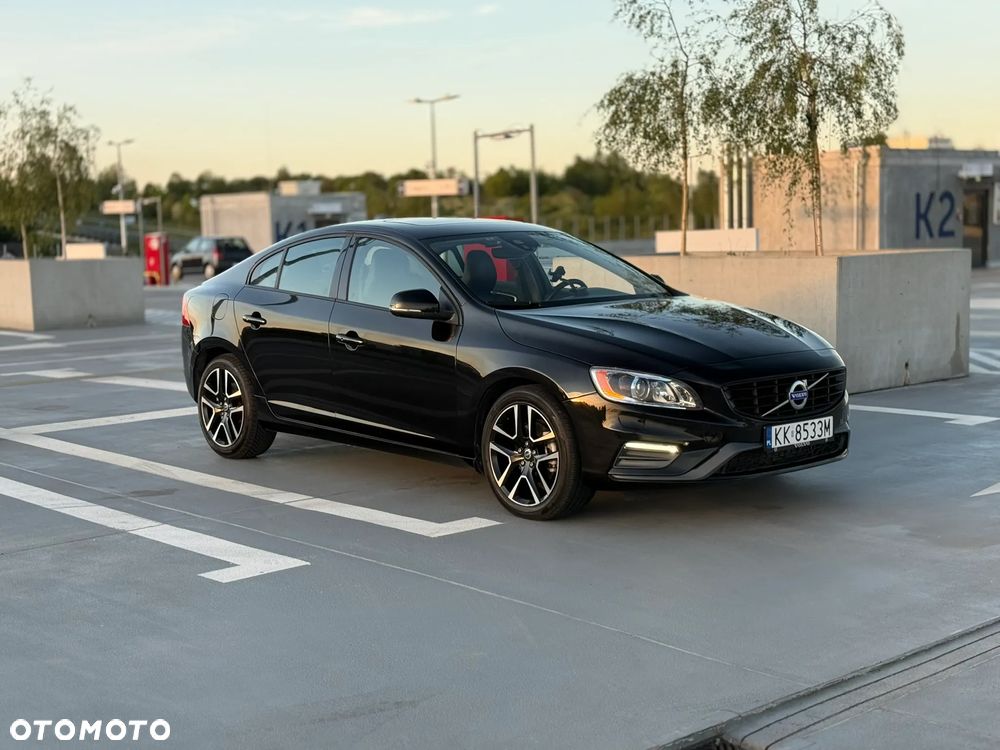 Volvo S60 T5 Geartronic RDesign - 2
