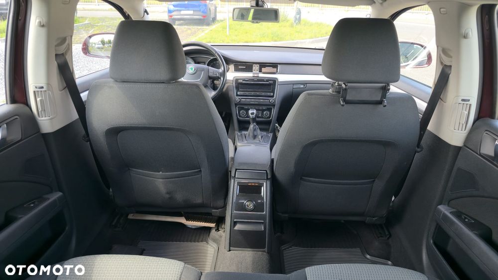 Skoda Superb 2.0 TDI Comfort - 9