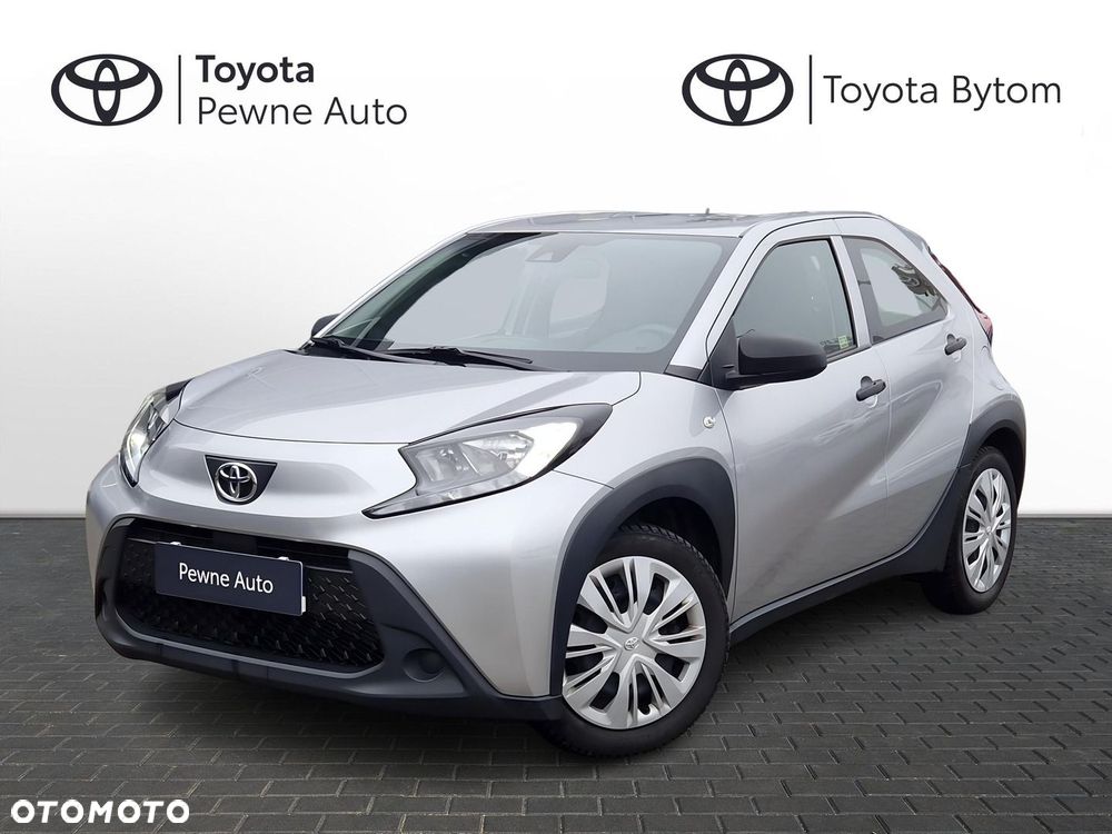 Toyota Aygo X - 1