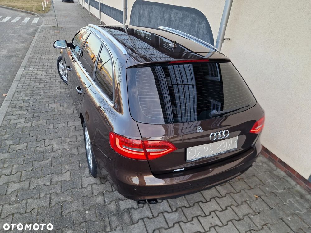 Audi A4 Avant 2.0 TDI Multitronic - 30