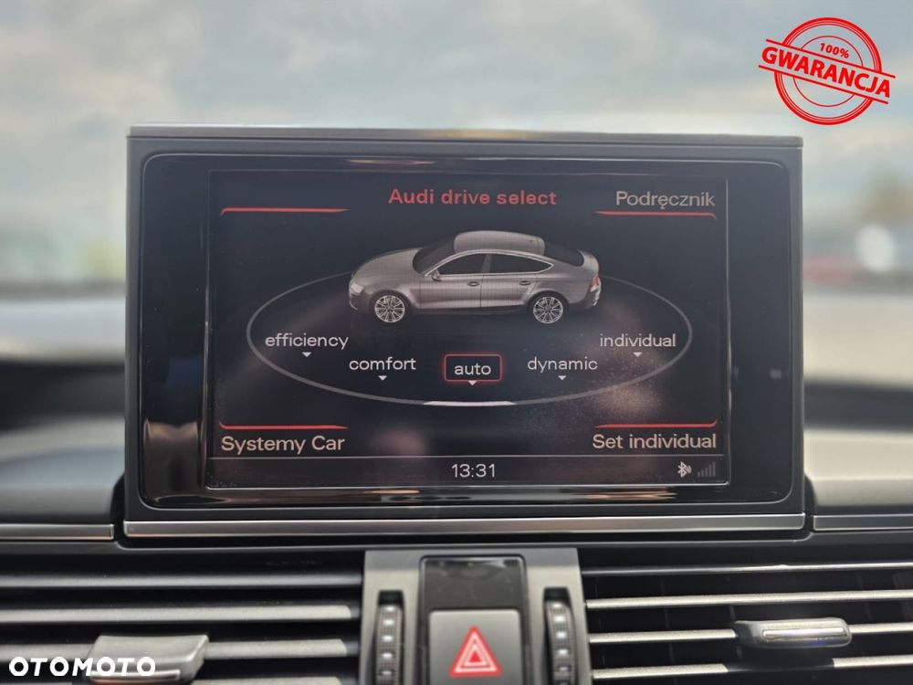 Audi A7 Sportback - 30