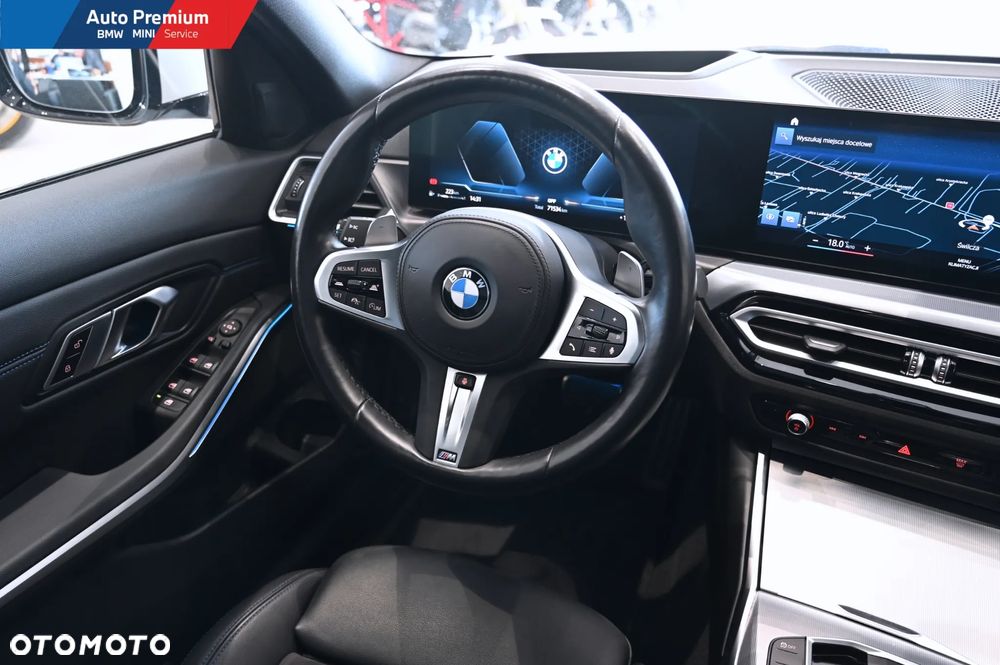 BMW Seria 3 320d xDrive - 15