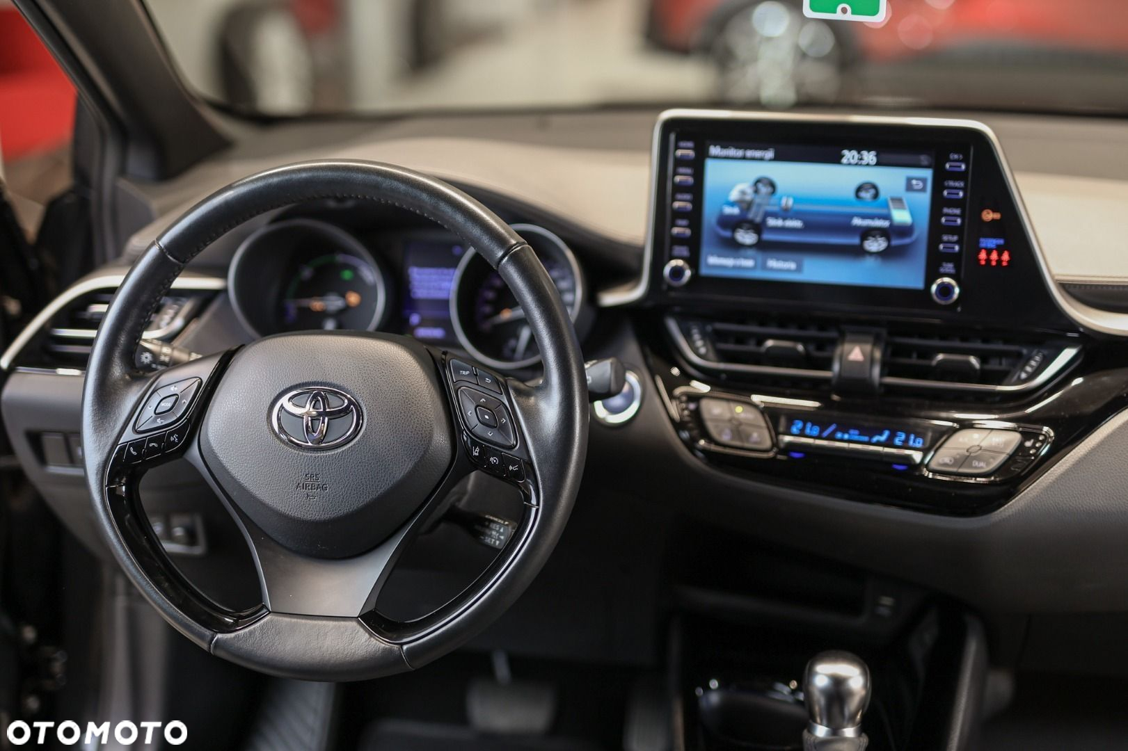 Toyota C-HR - 26