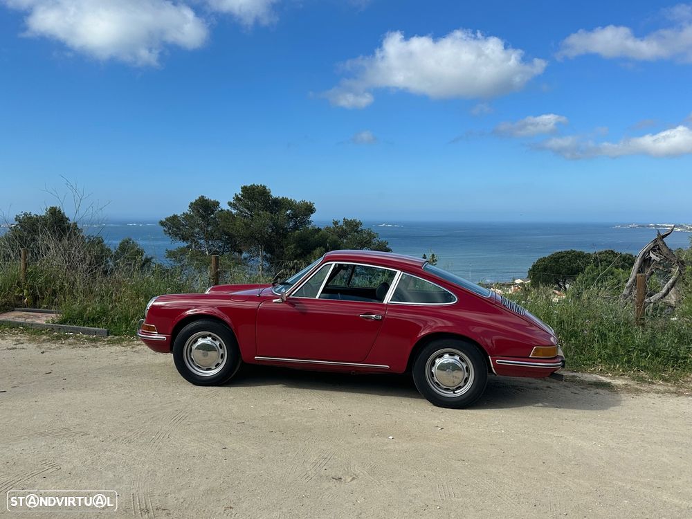 Porsche 912 - 7