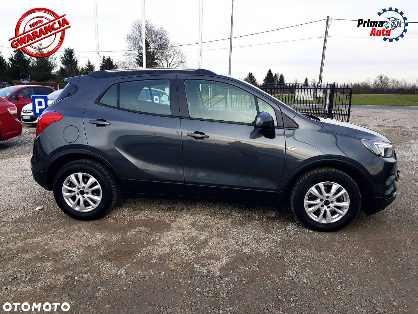 Opel Mokka - 10
