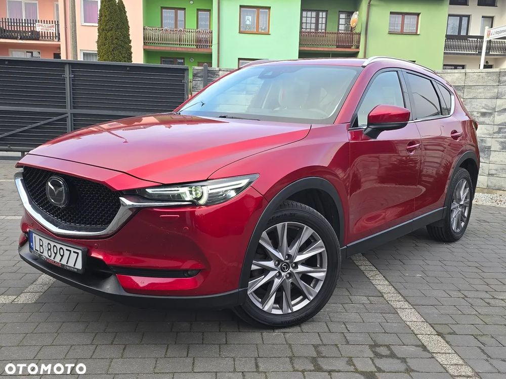Mazda CX-5 SKYACTIV-D 150 SCR Exclusive-Line - 1