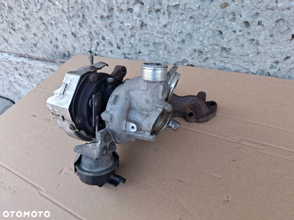 TURBINA 2.0 TDI 04L253019Q SKODA OCTAVIA III SEAT LEON III - 3