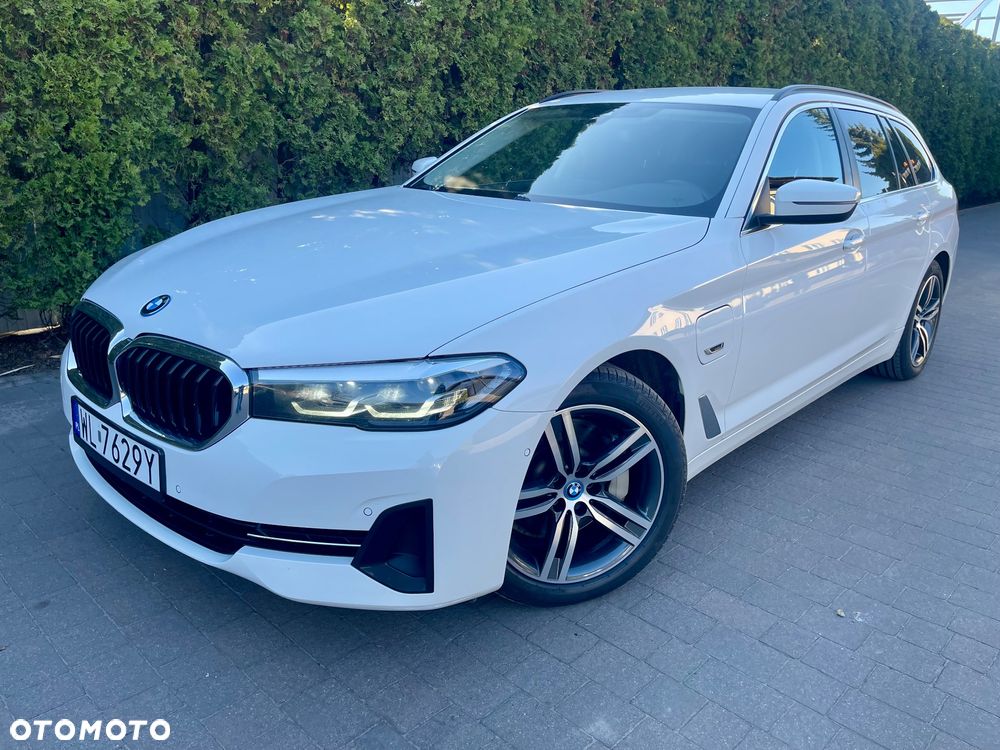 BMW Seria 5 530e xDrive - 4