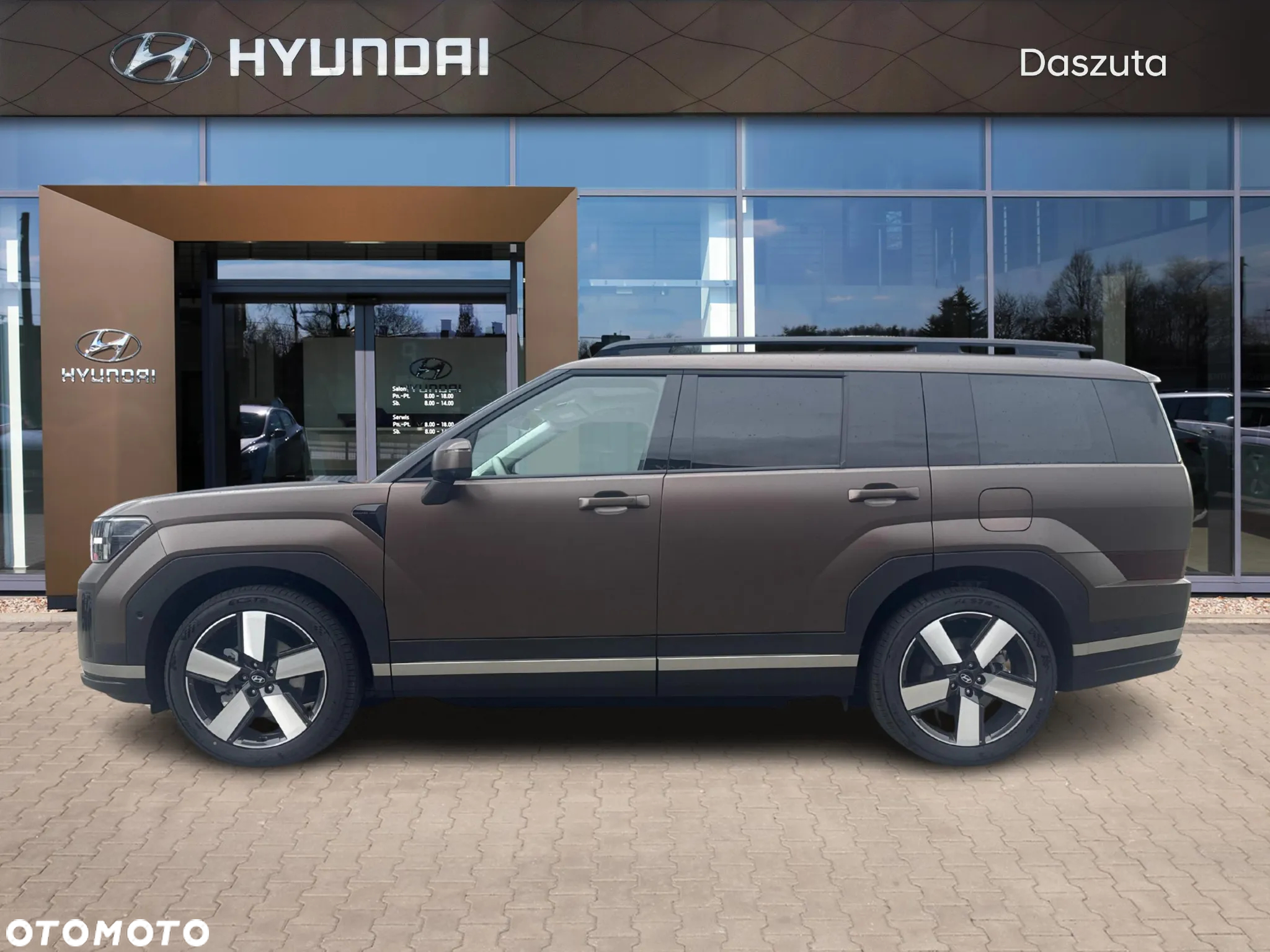 Hyundai Santa Fe - 2