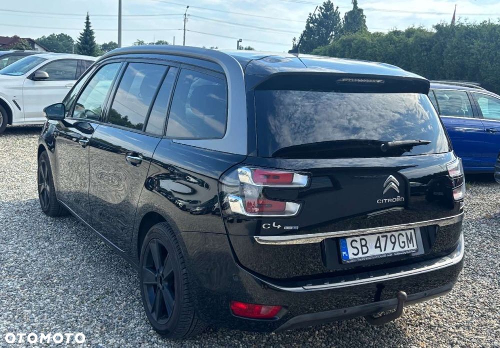 Citroën C4 Grand Picasso - 5