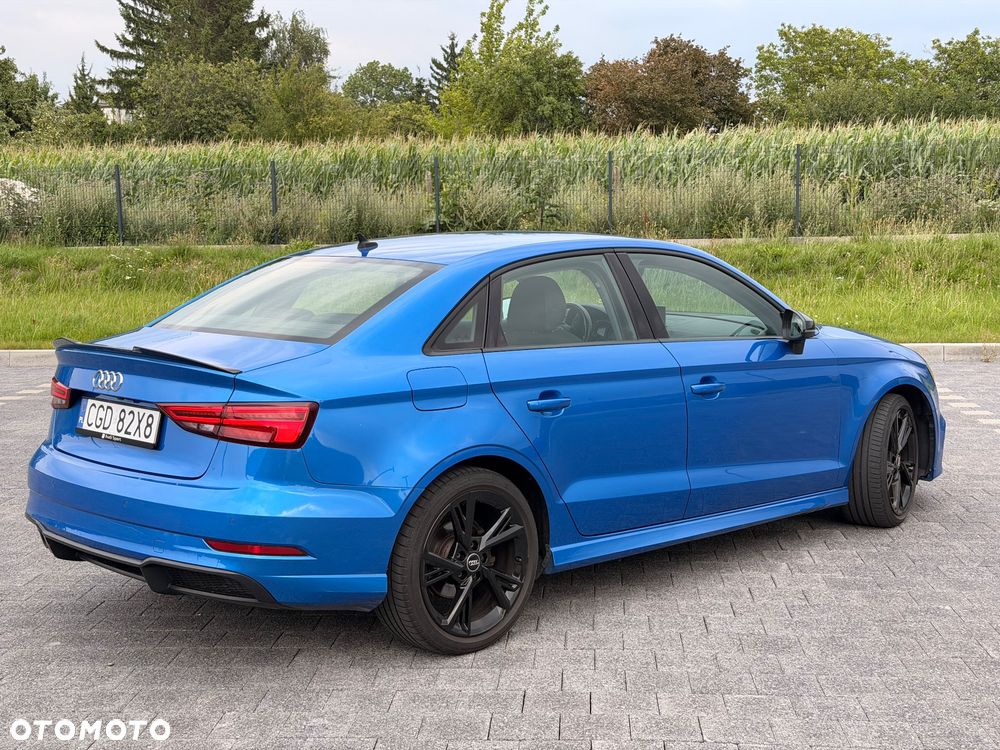 Audi A3 Limousine 35 TDI sport - 4