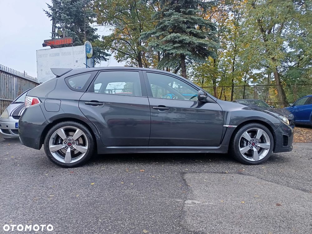 Subaru Impreza 2008 photo 2